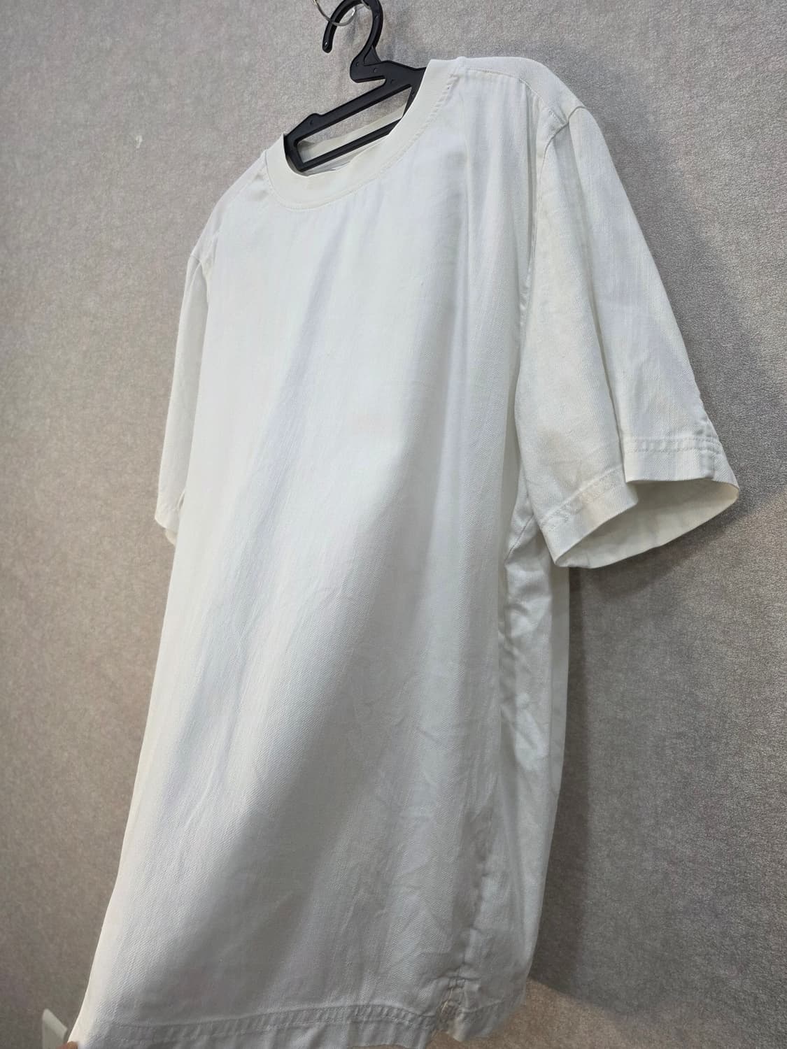 코스 COS 오버핏 반팔 티셔츠 상품이미지2