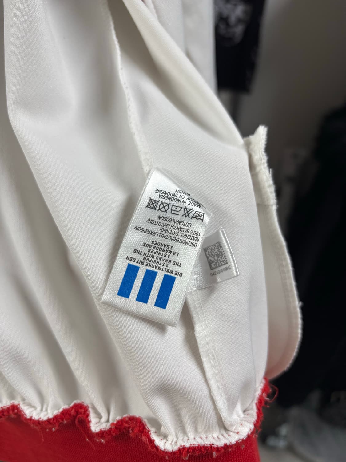 아디다스 도쿄 트랙탑 져지 상품이미지4