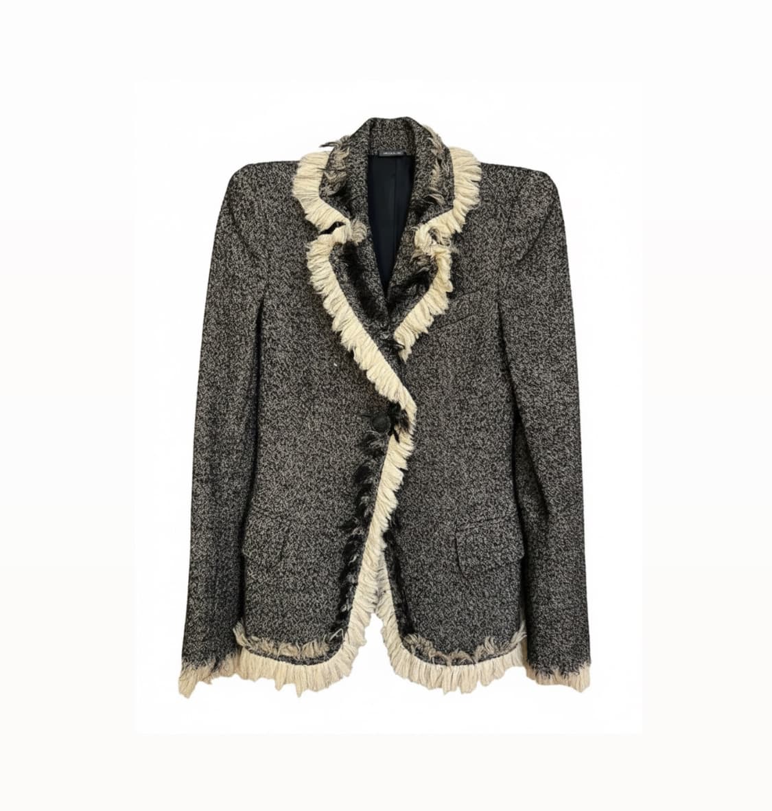 Alexander McQueen Tweed Jacket 상품이미지1