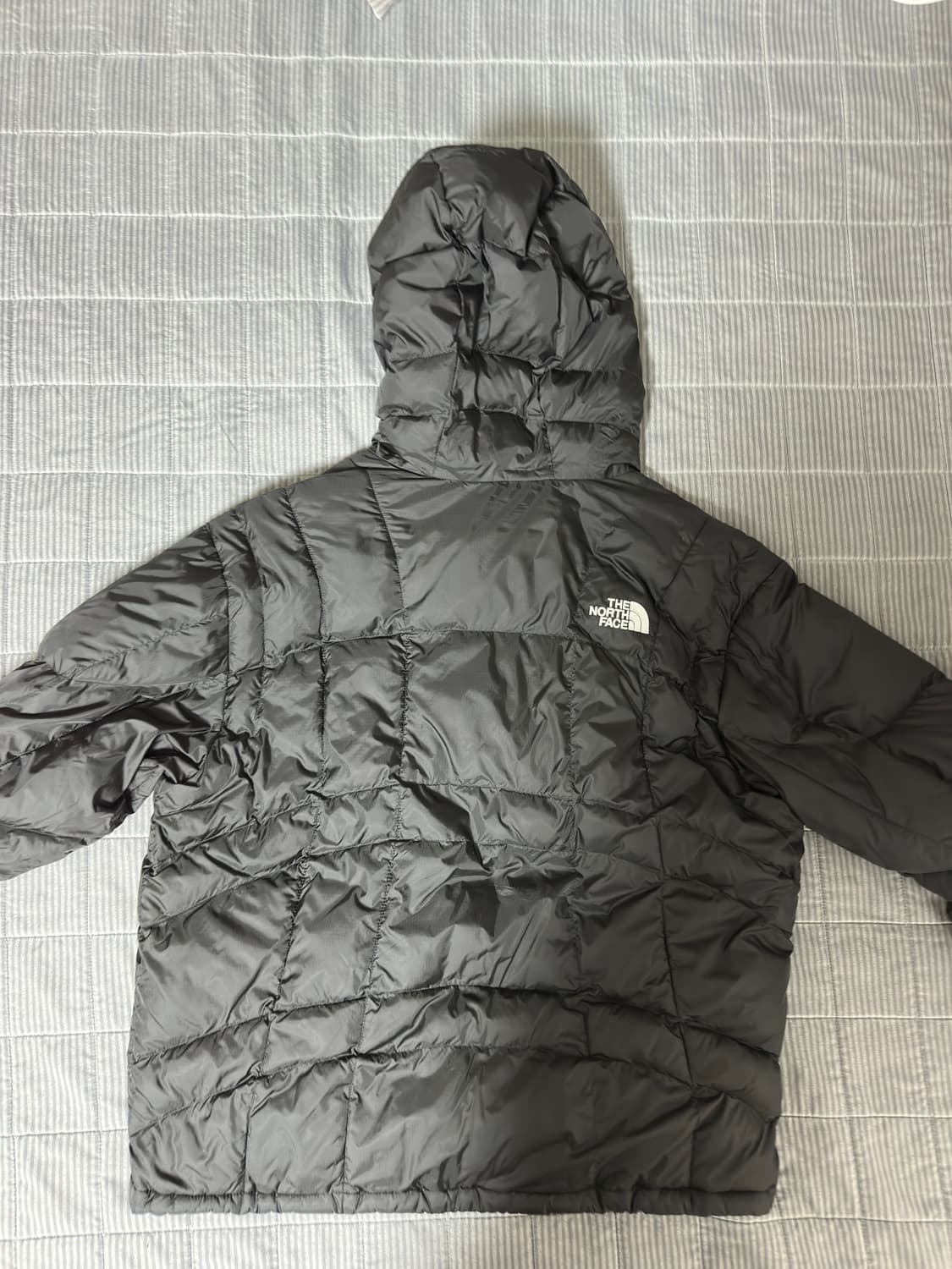 노스페이스 화이트 라벨 웨이브 LT 온 볼 자켓 블랙  L 사이즈 상품이미지2