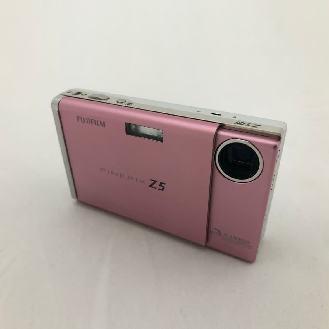 후지필름 파인픽스 Finepix Z5fd 빈티지 디카 핑크 상품이미지3