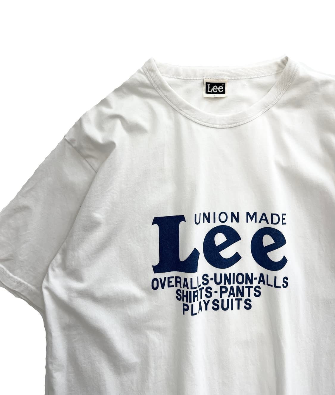 Lee japan 반팔 티셔츠 상품이미지5