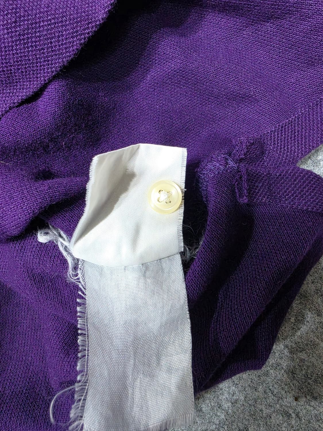 폴로 랄프로렌 PK 카라티 긴팔티 L 상품이미지5