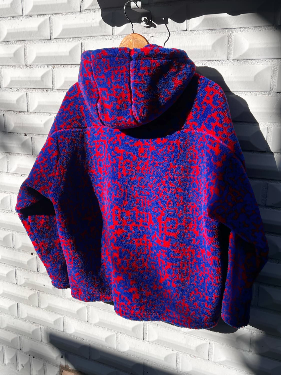 Cav Empt Noise Fleece Zip Hoody  상품이미지2