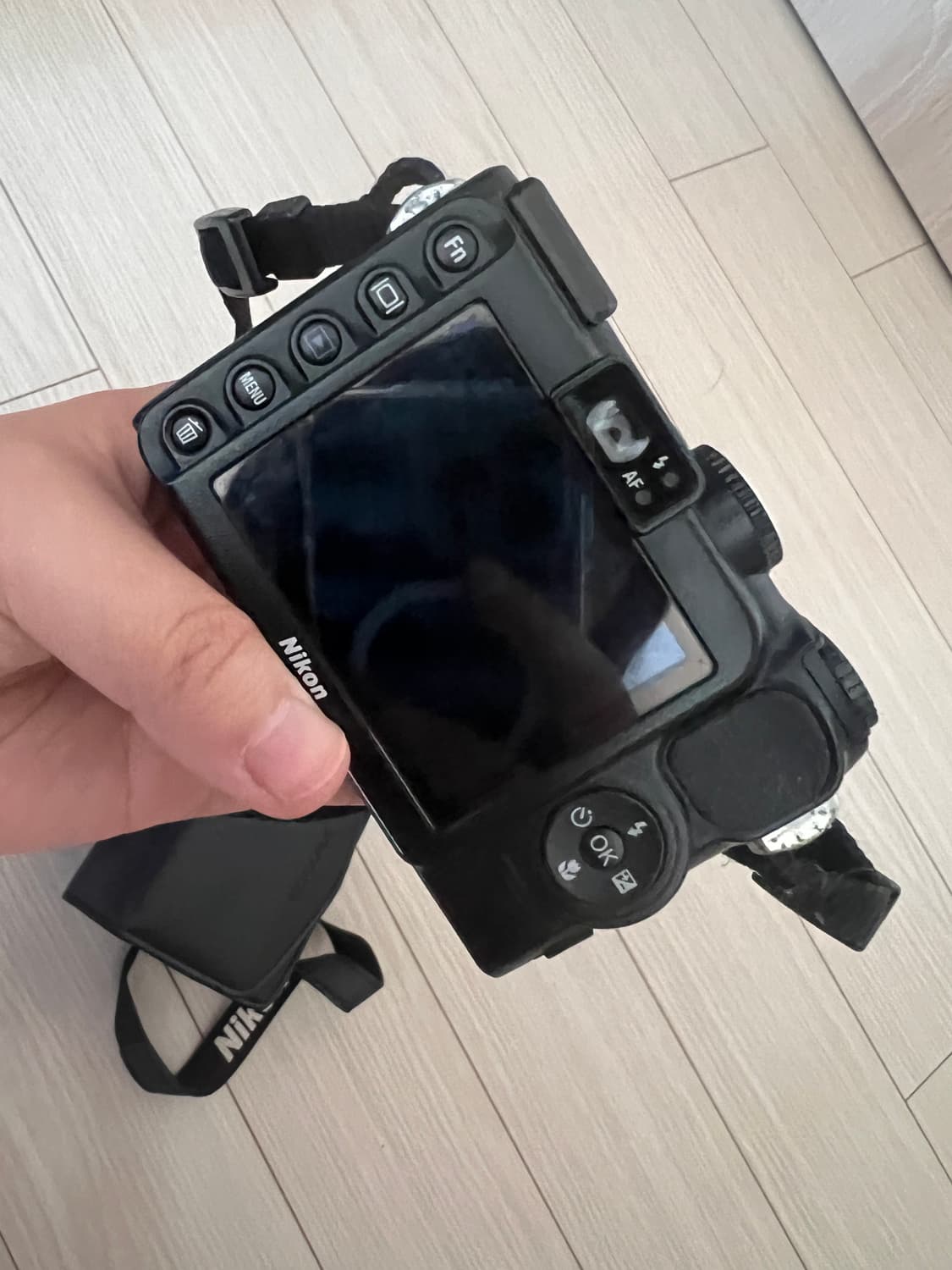 니콘 쿨픽스 p5100 케이스,충전기,배터리 1개 상품이미지3