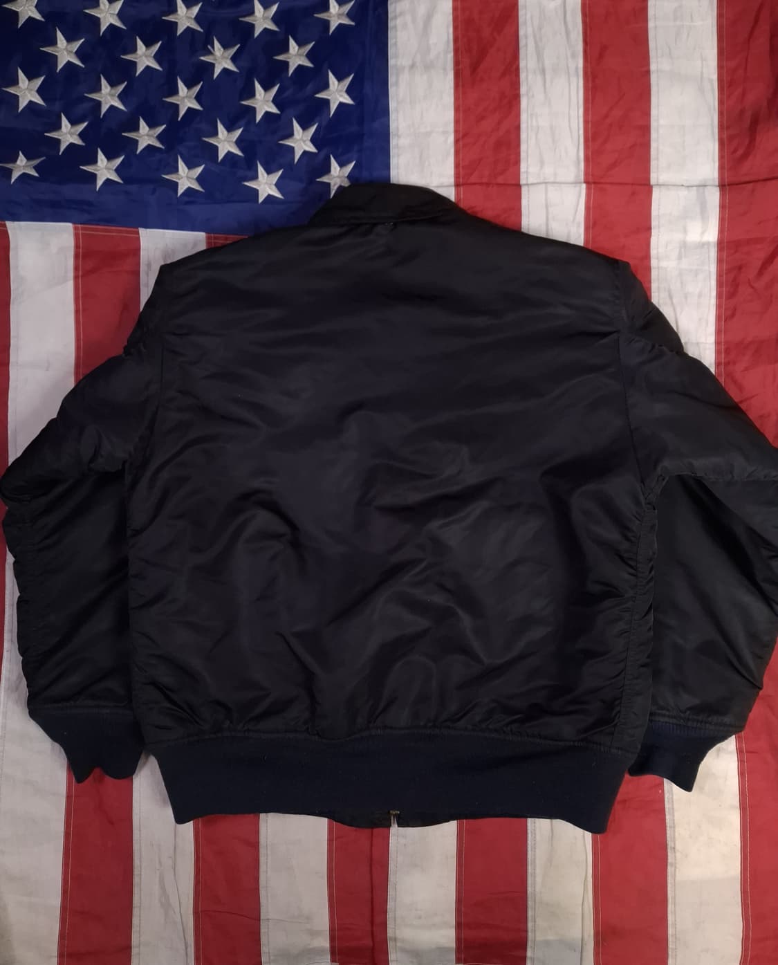 오리지날 알파사 미공군 민수용 CWU-45/P 항공자켓 상품이미지9