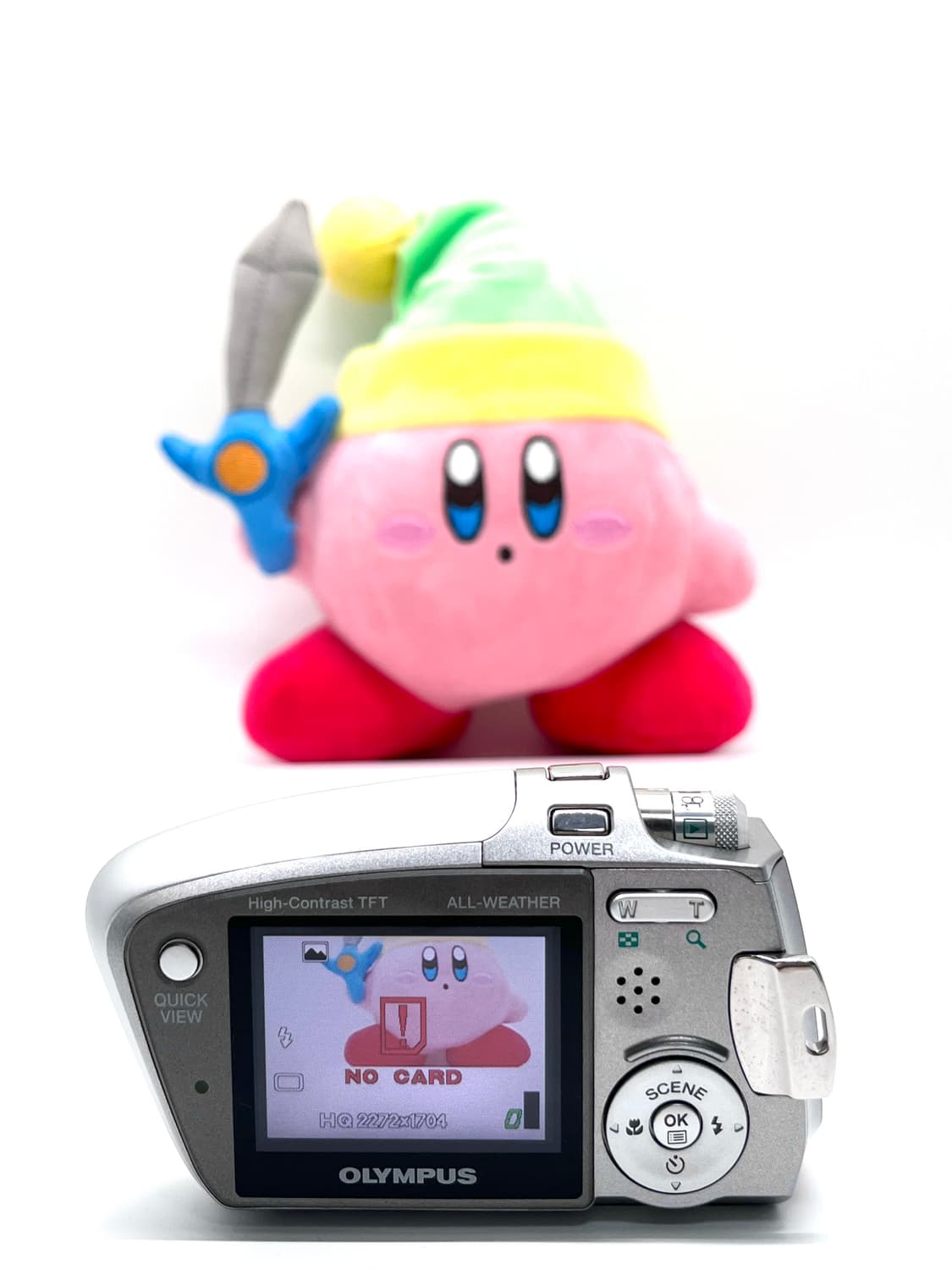 작례🫧𖠳ᐝ올림푸스 olympus mju mini 상품이미지4