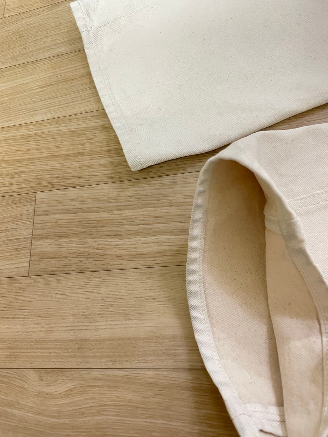 브랜디드 1860 크림진 슈퍼와이드 (30) 상품이미지4