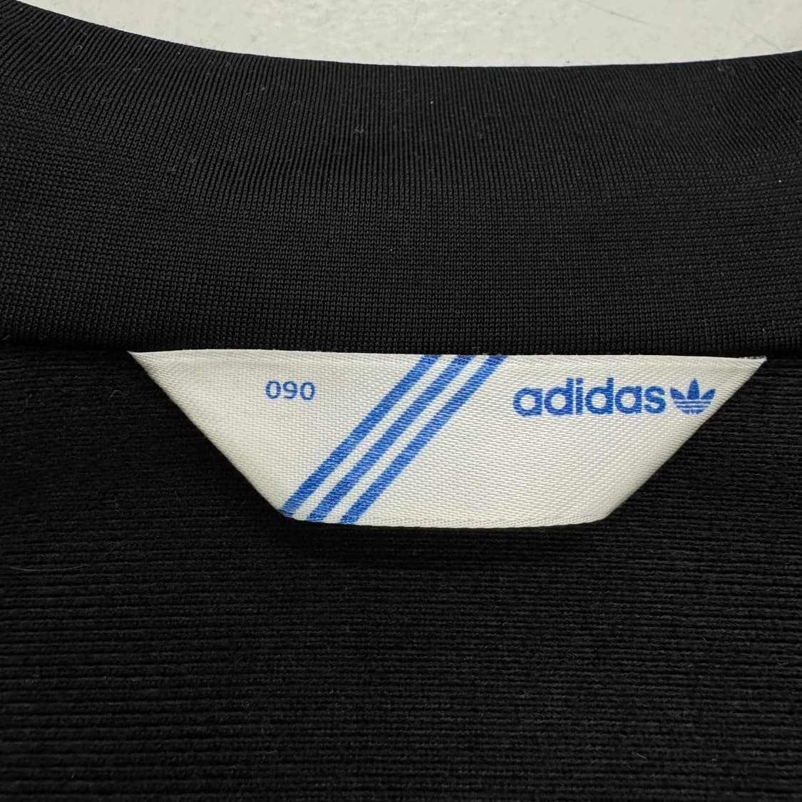 아디다스 파이어버드 검빨 하이넥 트랙탑 져지 상품이미지5