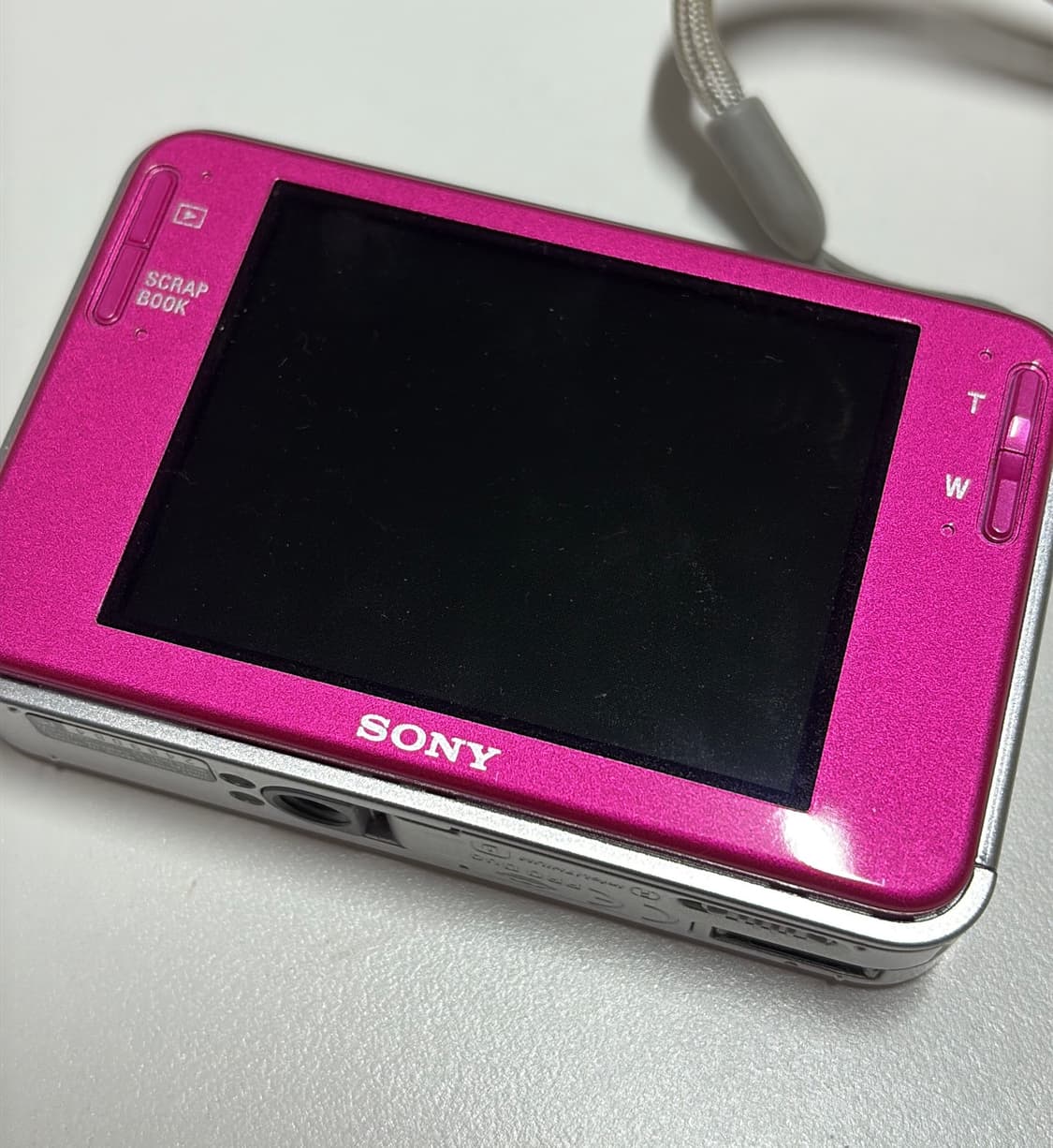 소니 사이버샷 dsc-t2 상품이미지2