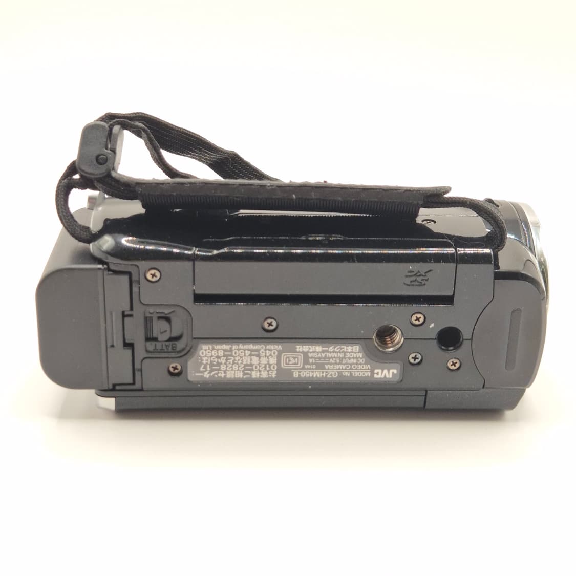 카리나🫧박스풀셋 초미품📸 JVC Everio GZ-HM450 블랙 상품이미지6