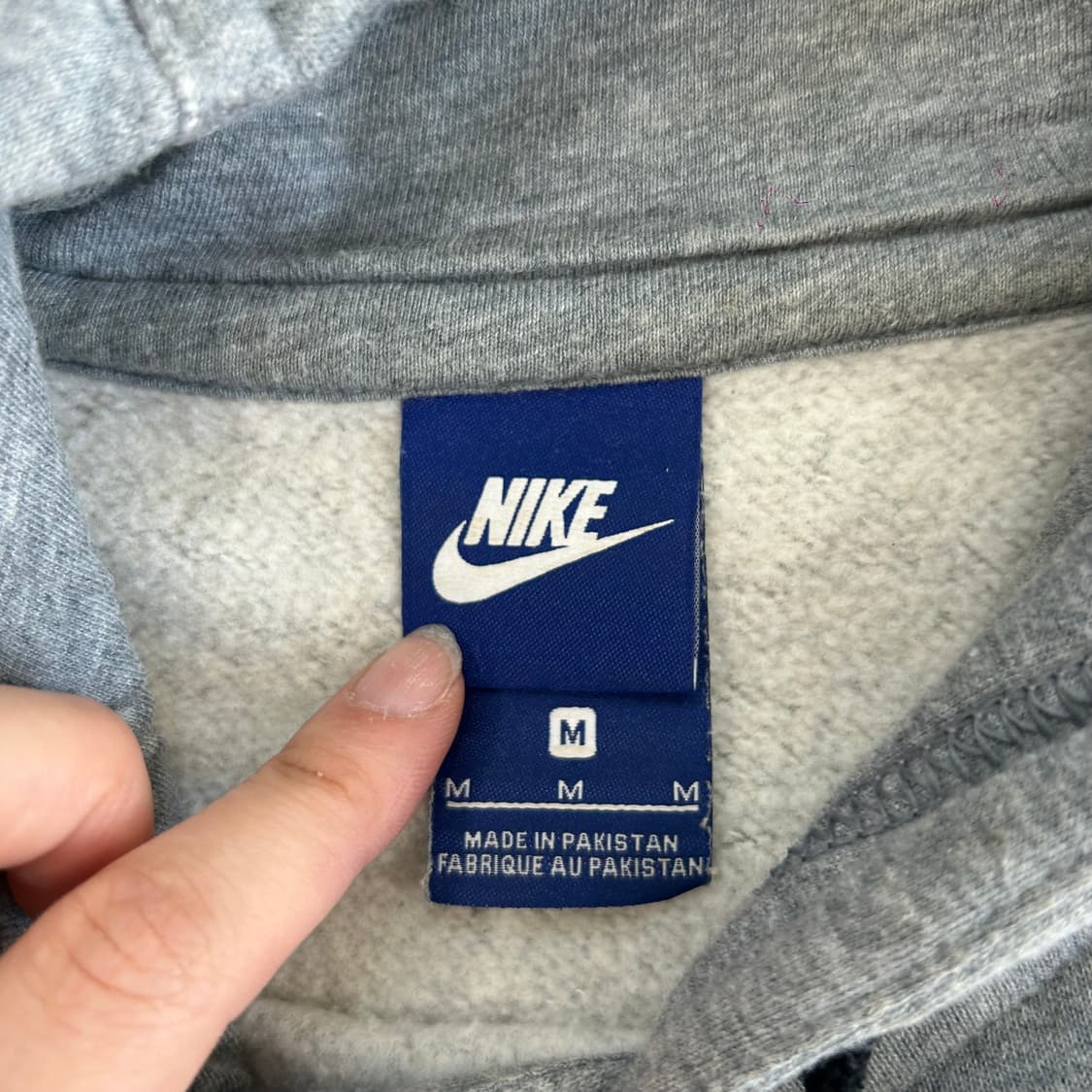 Nike 나이키 서울 그레이 후드티 상품이미지6