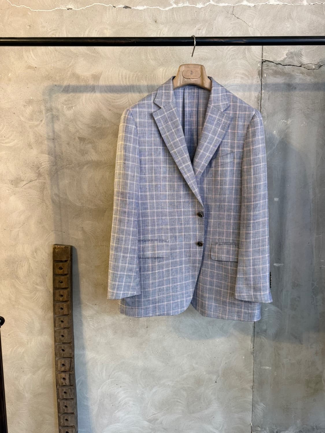 닥스 리넨 자켓 100 상품이미지10