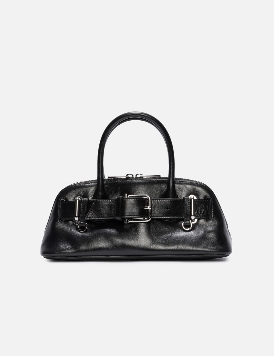 오소이 zip brocle mini black 상품이미지1