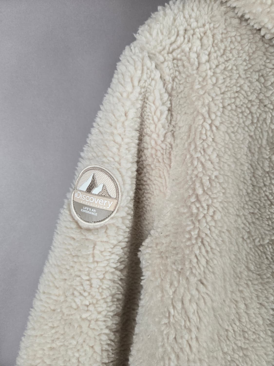 [무료배송]디스커버리 90 여성 익스페디션 후드 플리스 자켓 뽀글이 상품이미지3