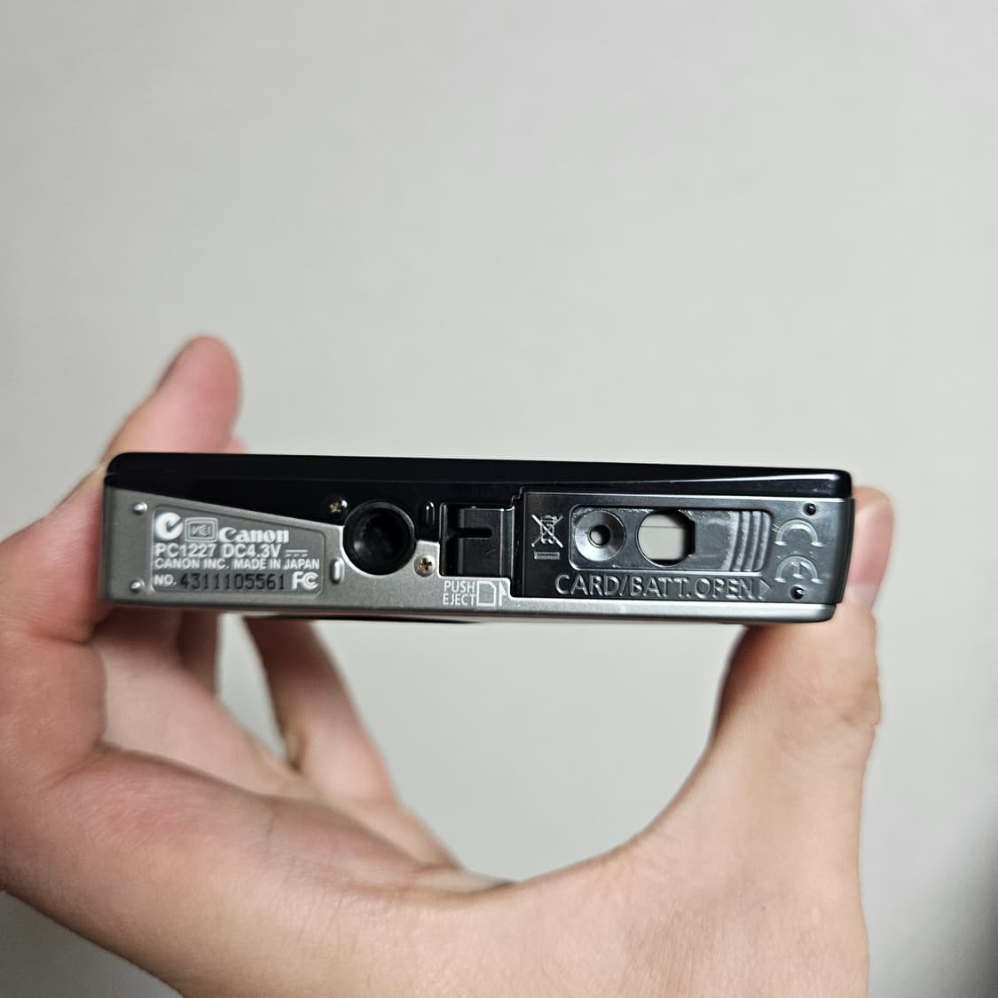 캐논 IXY90 / IXUS 75 빈티지 디카 (강민경 디카 IXUS70 상품이미지5