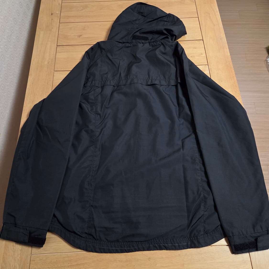 100 나이키 맨유 바람막이 DHL 바막 후드집업 축구 상품이미지4