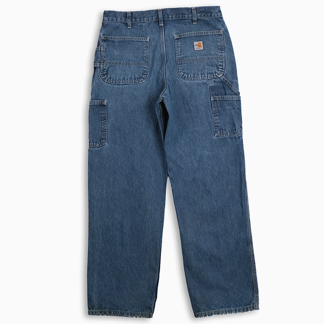 빈티지 칼하트 카펜터 청바지 33 인치 CH0133402 상품이미지3