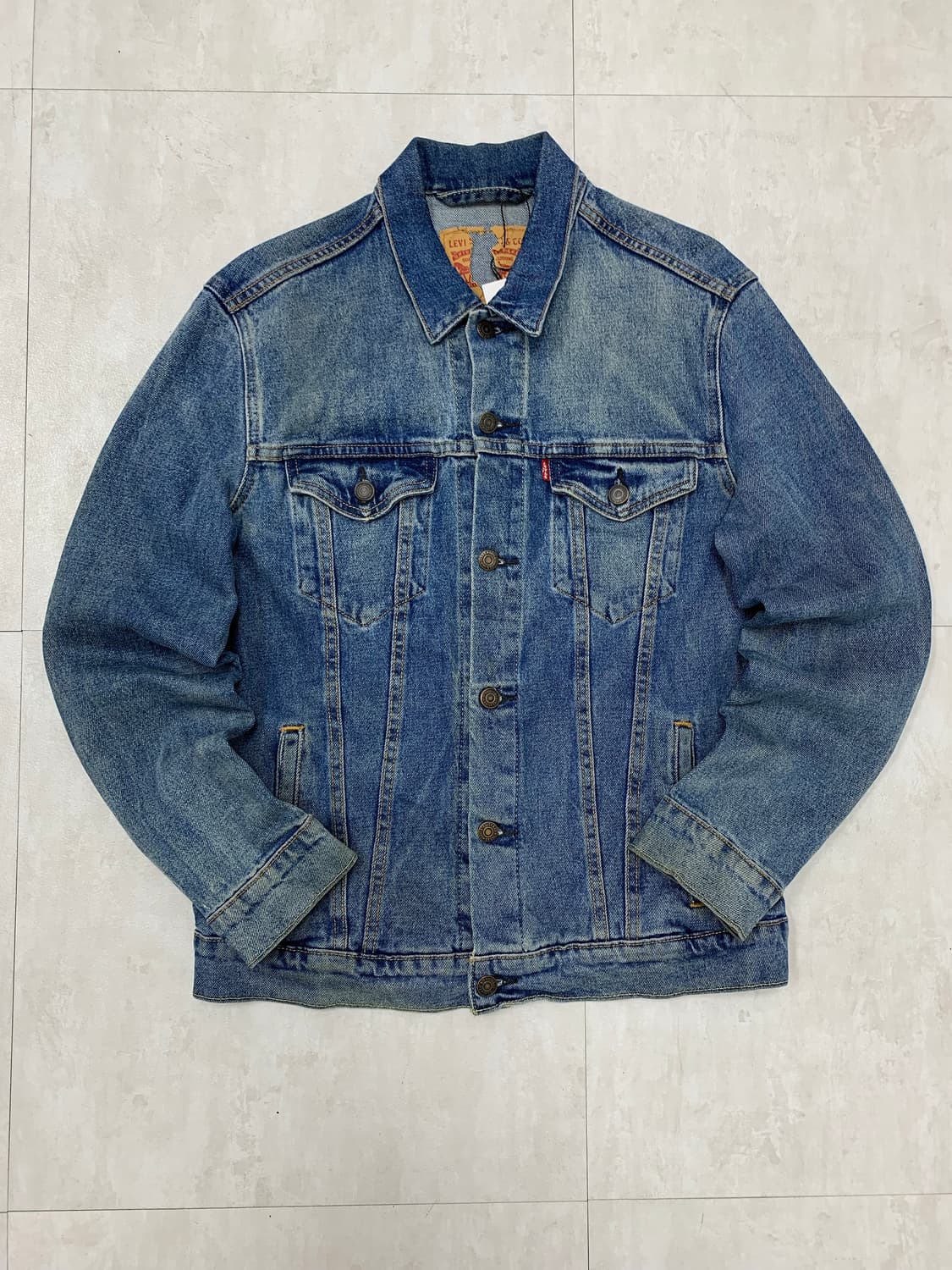 리바이스 데님 자켓 #632 상품이미지1