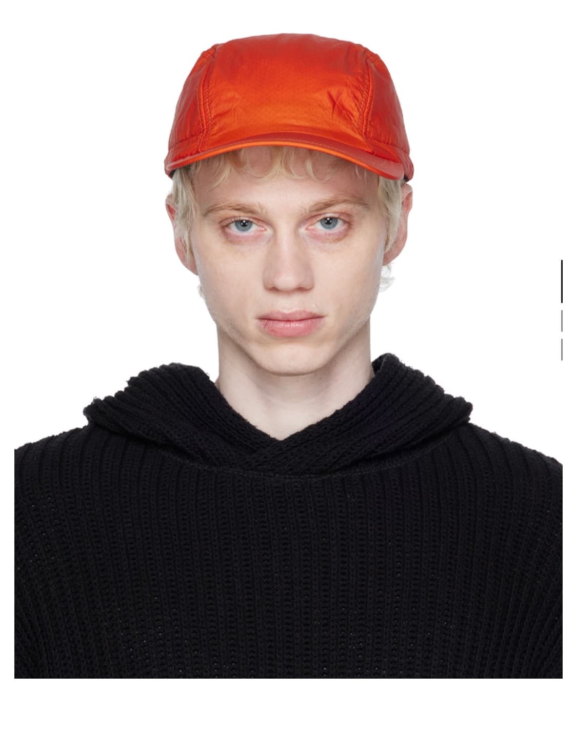 아워레가시 테크 립스탑 나일론 캡 모자 상품이미지1