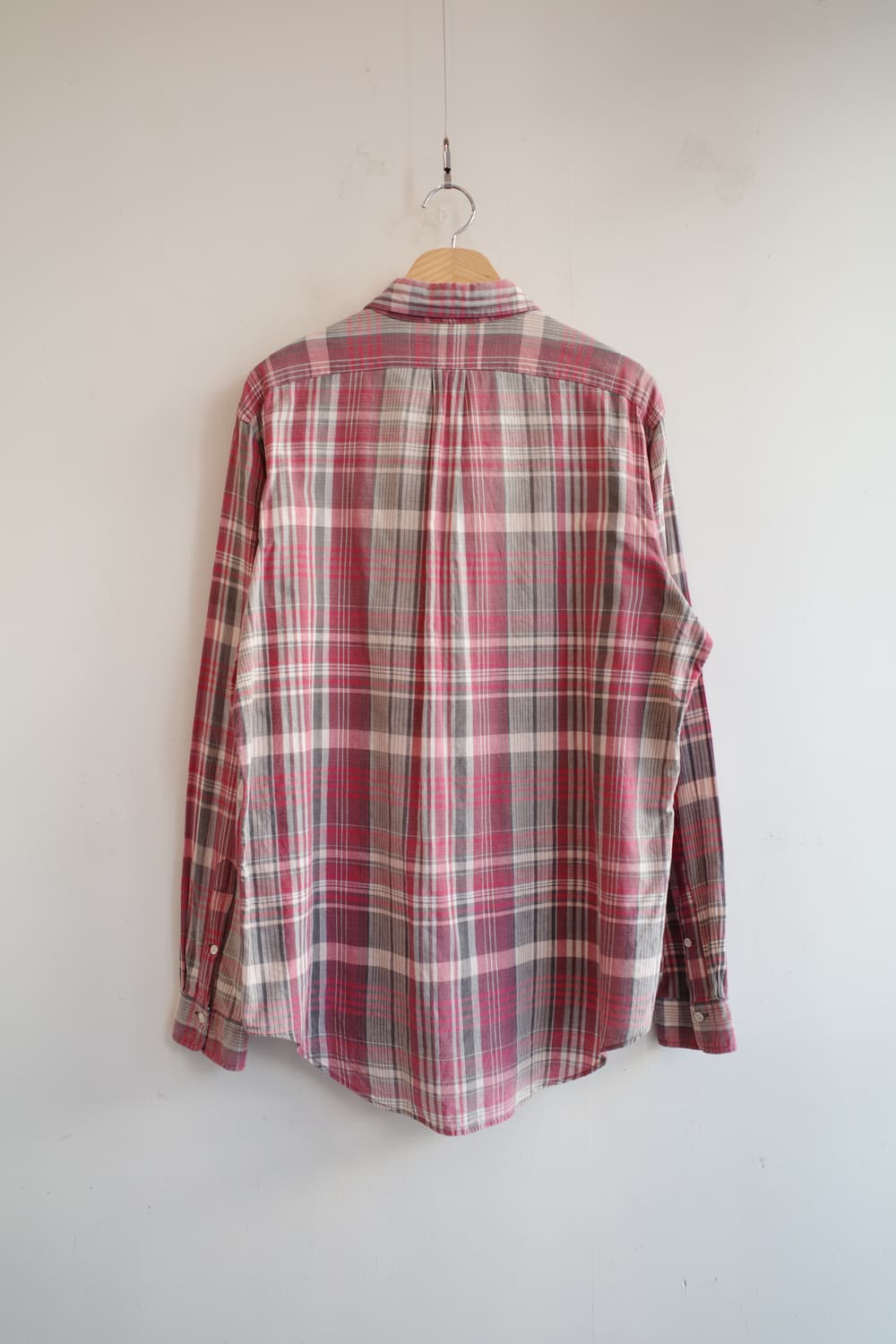 PoloRalphLauren 폴로 랄프로렌 마드라스 체크셔츠 상품이미지7