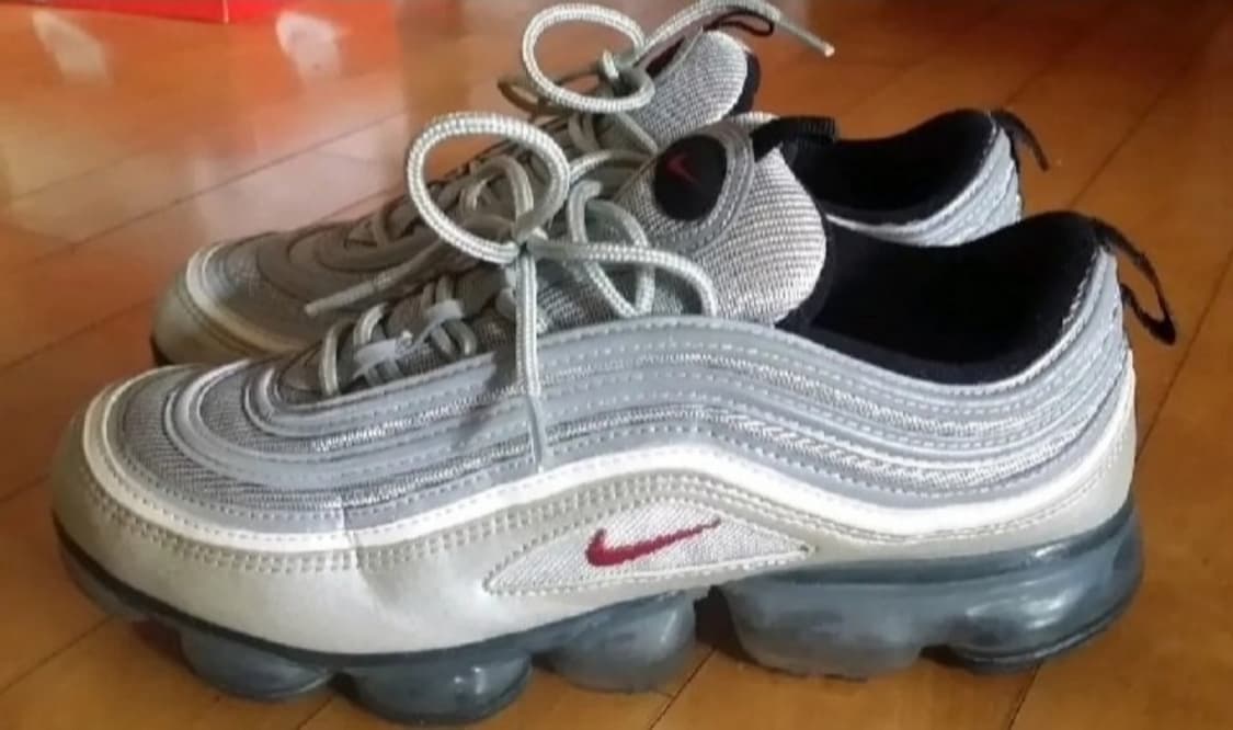 나이키 에어 베이퍼맥스97 실버불렛 270 -스카치 상품이미지1