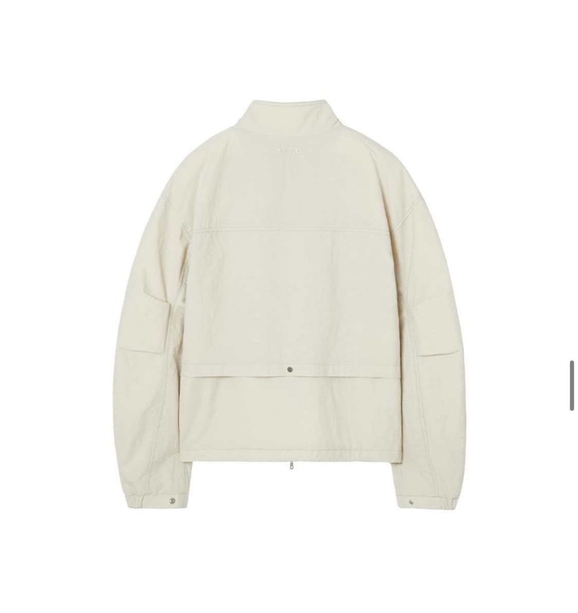 인사일런스 우먼 디바이드 스티치 블루종 상품이미지4