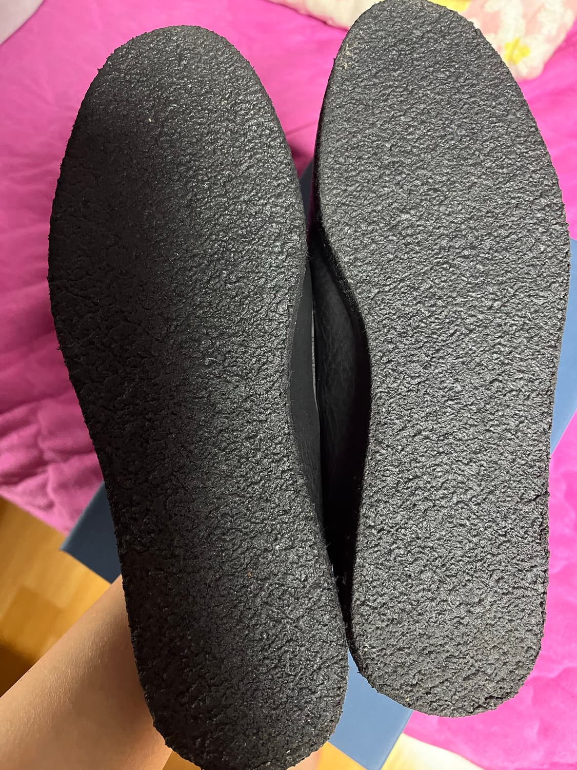 컬러콜라x토비 보트슈즈 사이즈 250 (새상품) 상품이미지7