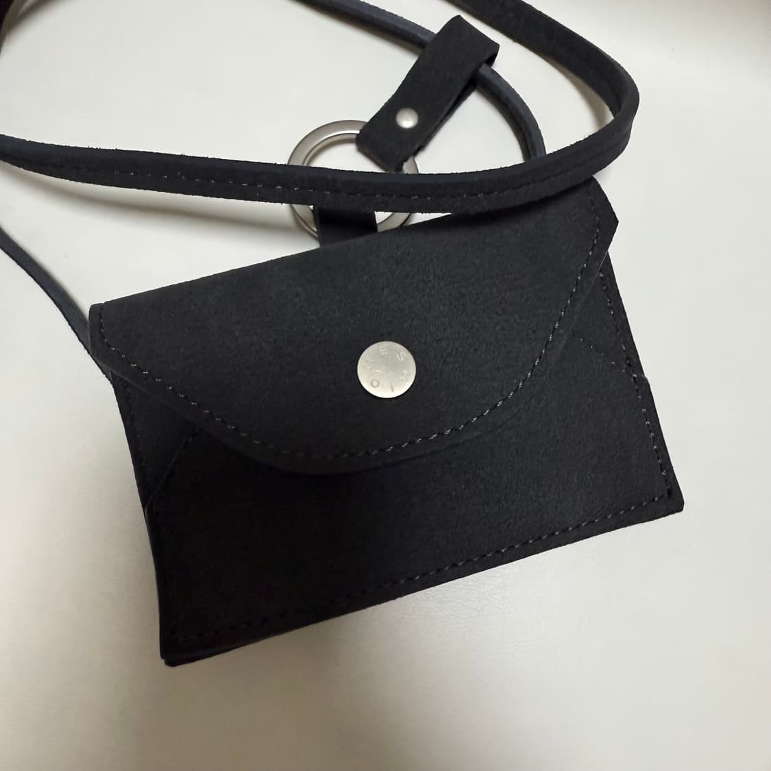 오헤시오 OHESHOI 미니 크로스 월렛 MINI CROS WALLET 상품이미지4