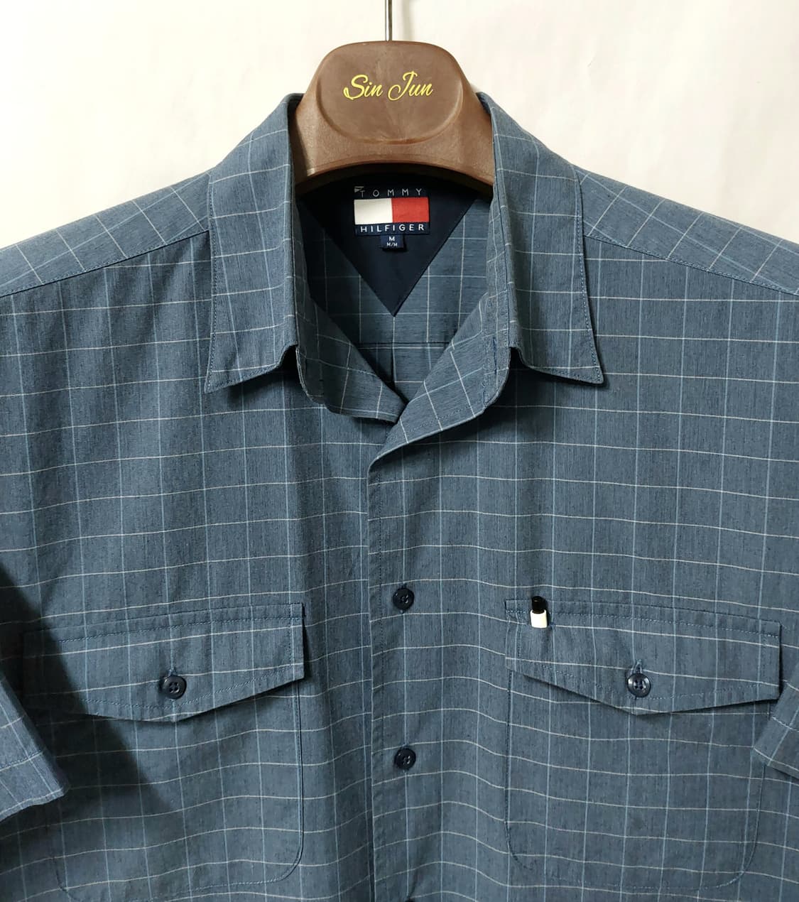 타미힐피거 셔츠 115 상품이미지1