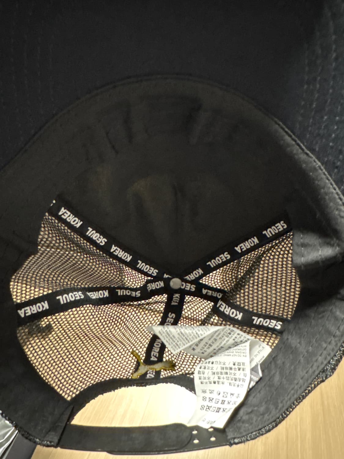 푸마 젠지 모자 GEN.G 상품이미지3