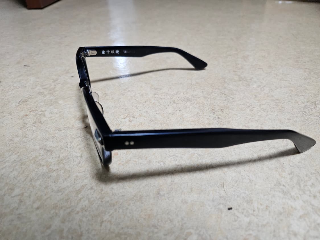 금자안경 은장식 kcp-03 정준일안경 상품이미지4