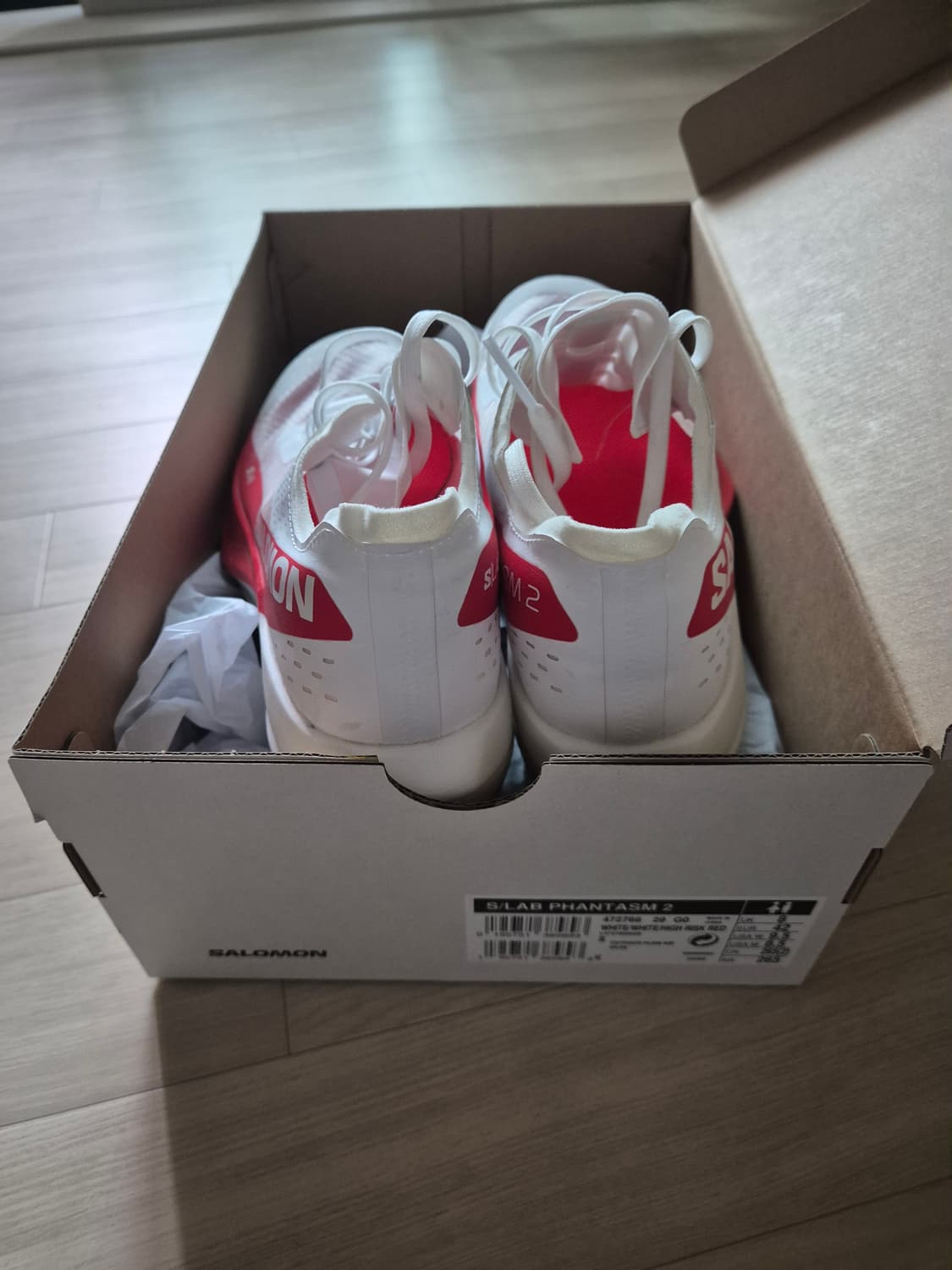 살로몬 S/LAB 팬타즘2 265 상품이미지6