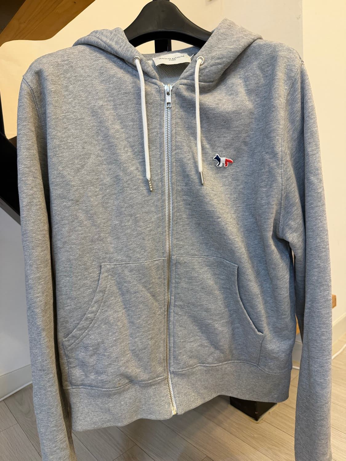 메종키츠네 후드집업 상품이미지1