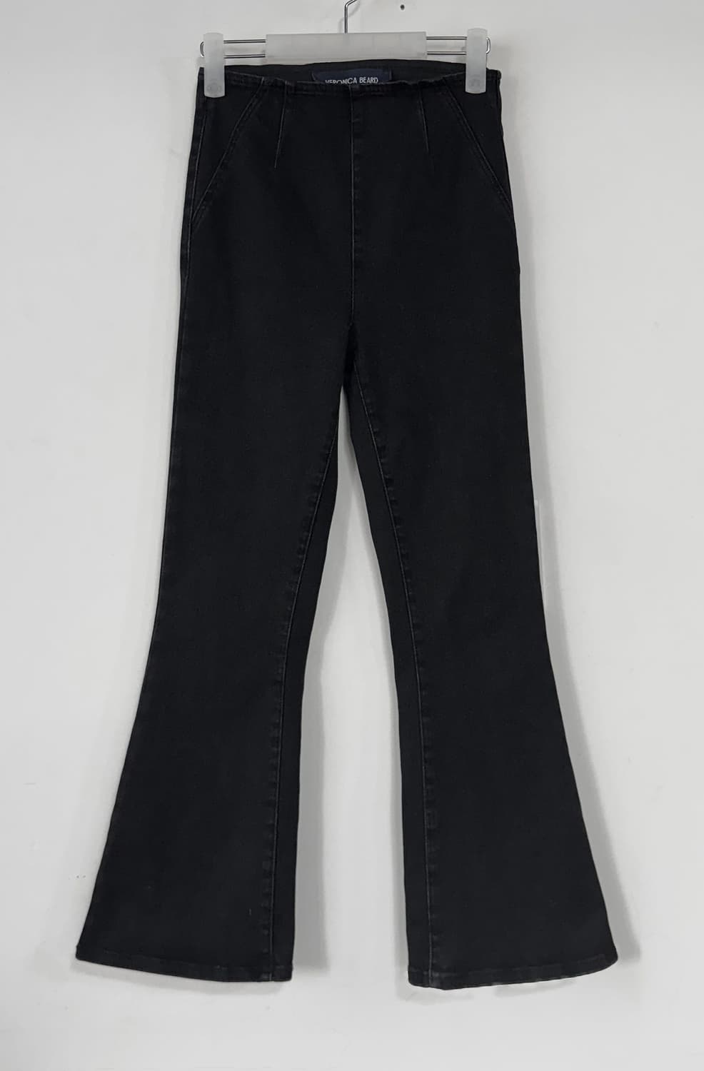 베로니카 비어드 24 플레어 데님 진 상품이미지3