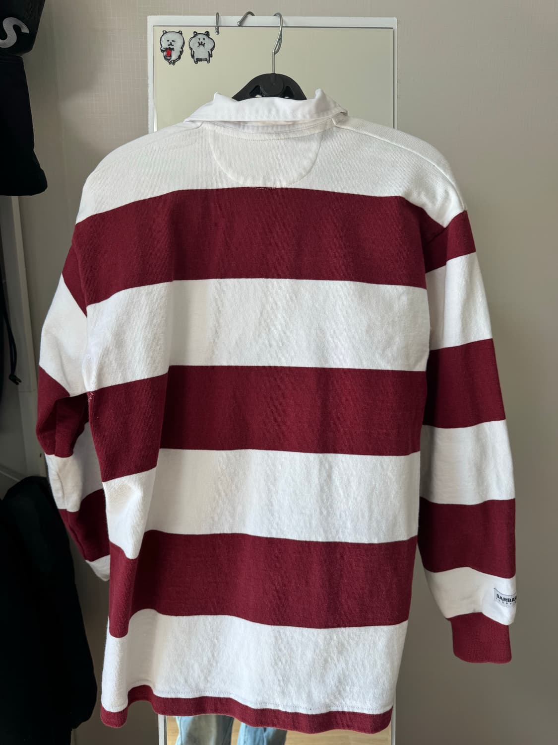 바바리안 럭비티 S 상품이미지2