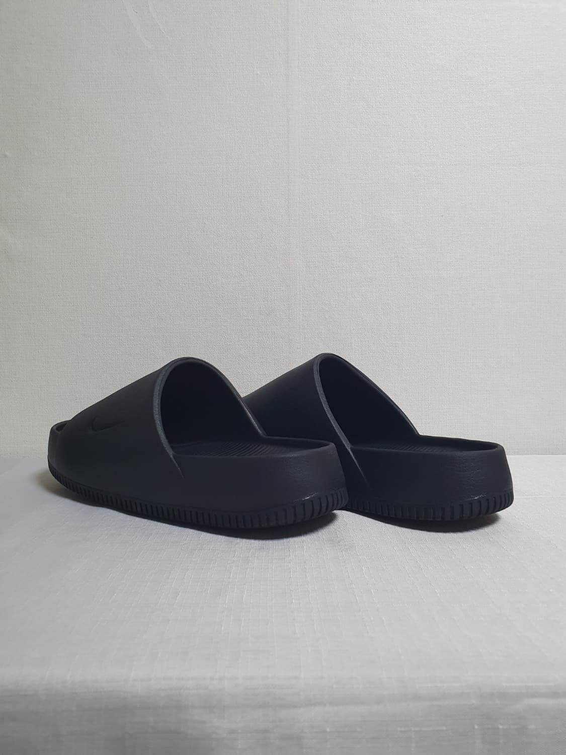 나이키 슬리퍼 캄 슬라이드 블랙 280mm 상품이미지6