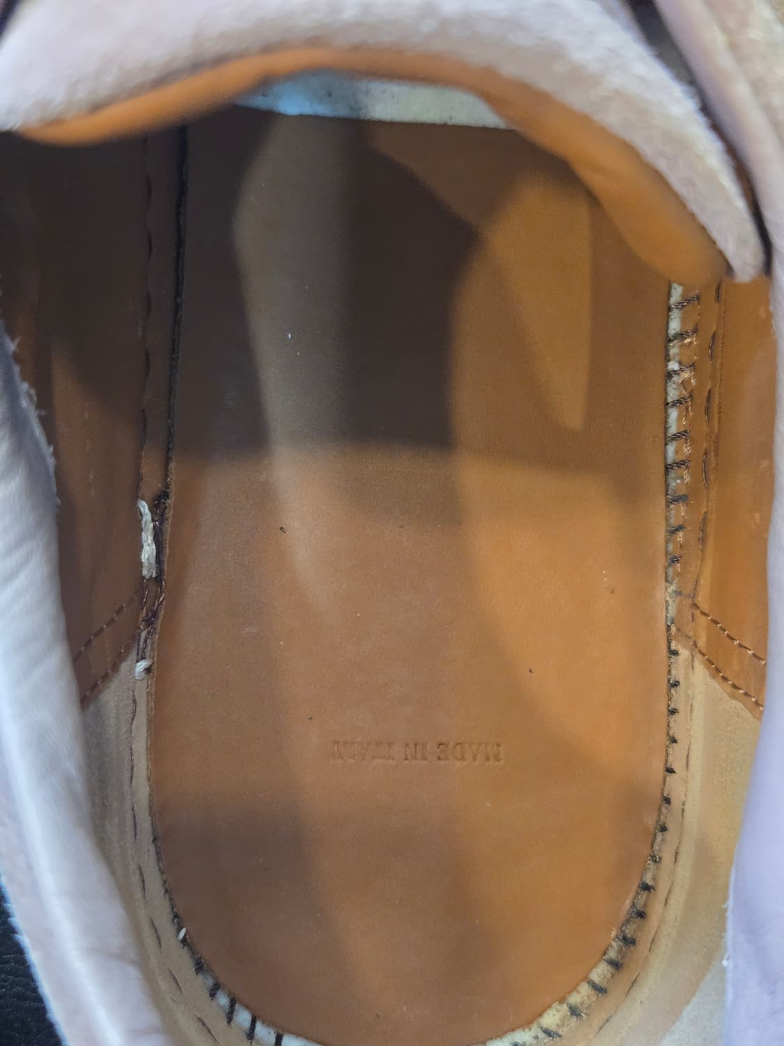 에르메네질도 제냐 스웨이드 스니커즈 265 상품이미지9