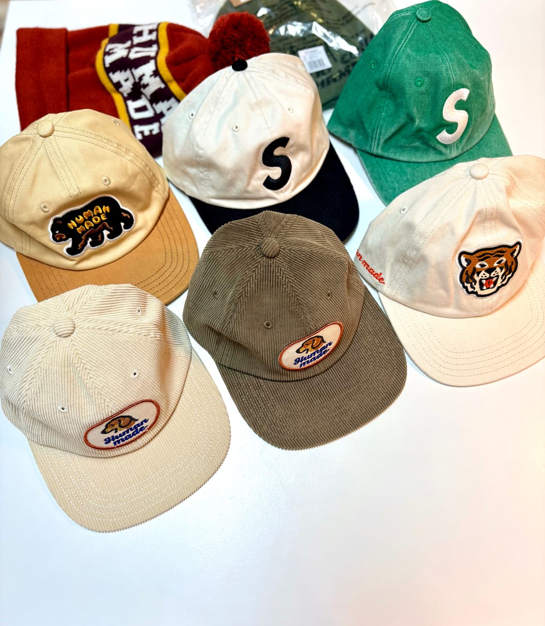 스투시 비니 새상품 상품이미지6