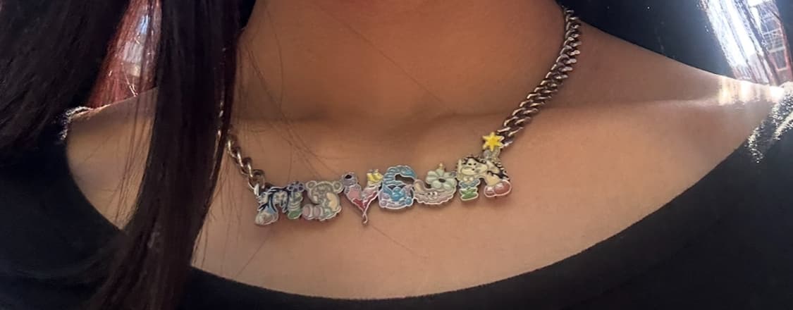 Heaven by Marc Jacobs Necklace  상품이미지1