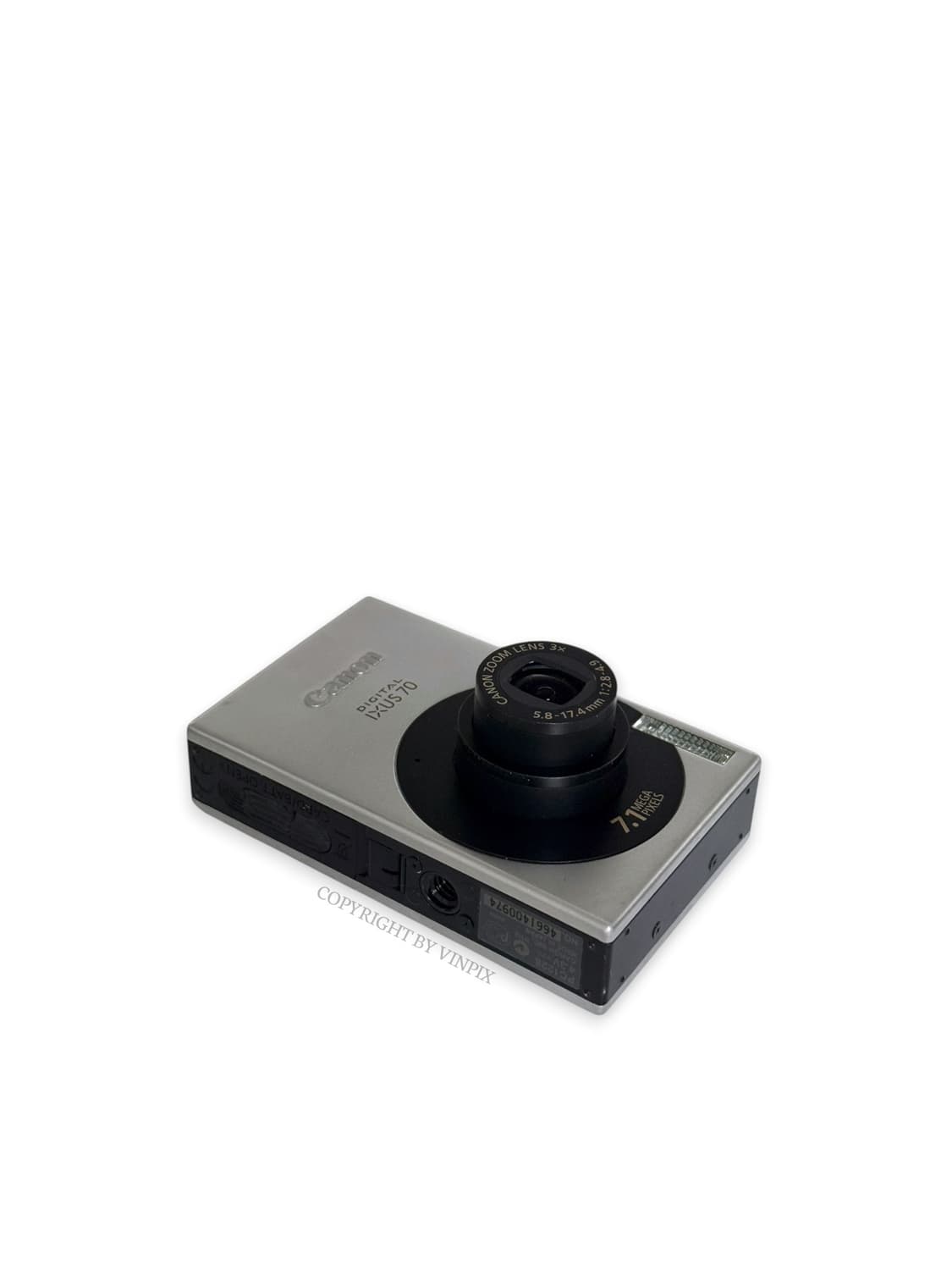 캐논 익서스 70(ixus 70) 디지털 카메라 디카 상품이미지6