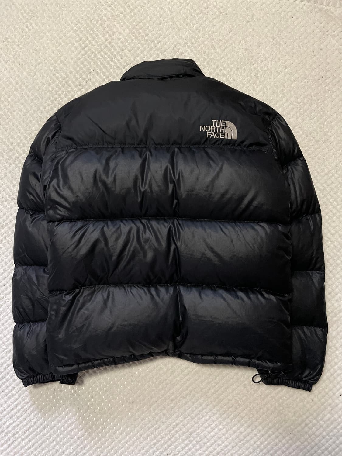 NORTH FACE 노스페이스 눕시700 패딩 자켓 블랙(클리닝O) 상품이미지3