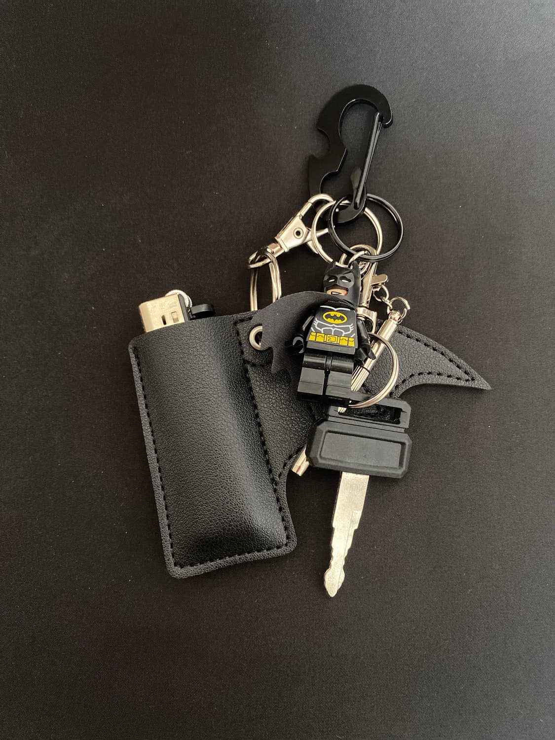 베트 라이터 케이스 키링 상품이미지2