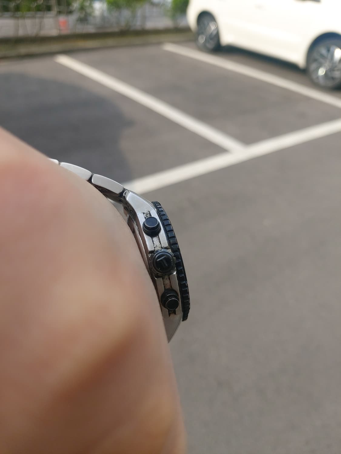 티쏘 1853 남성 메탈 시계 상품이미지4