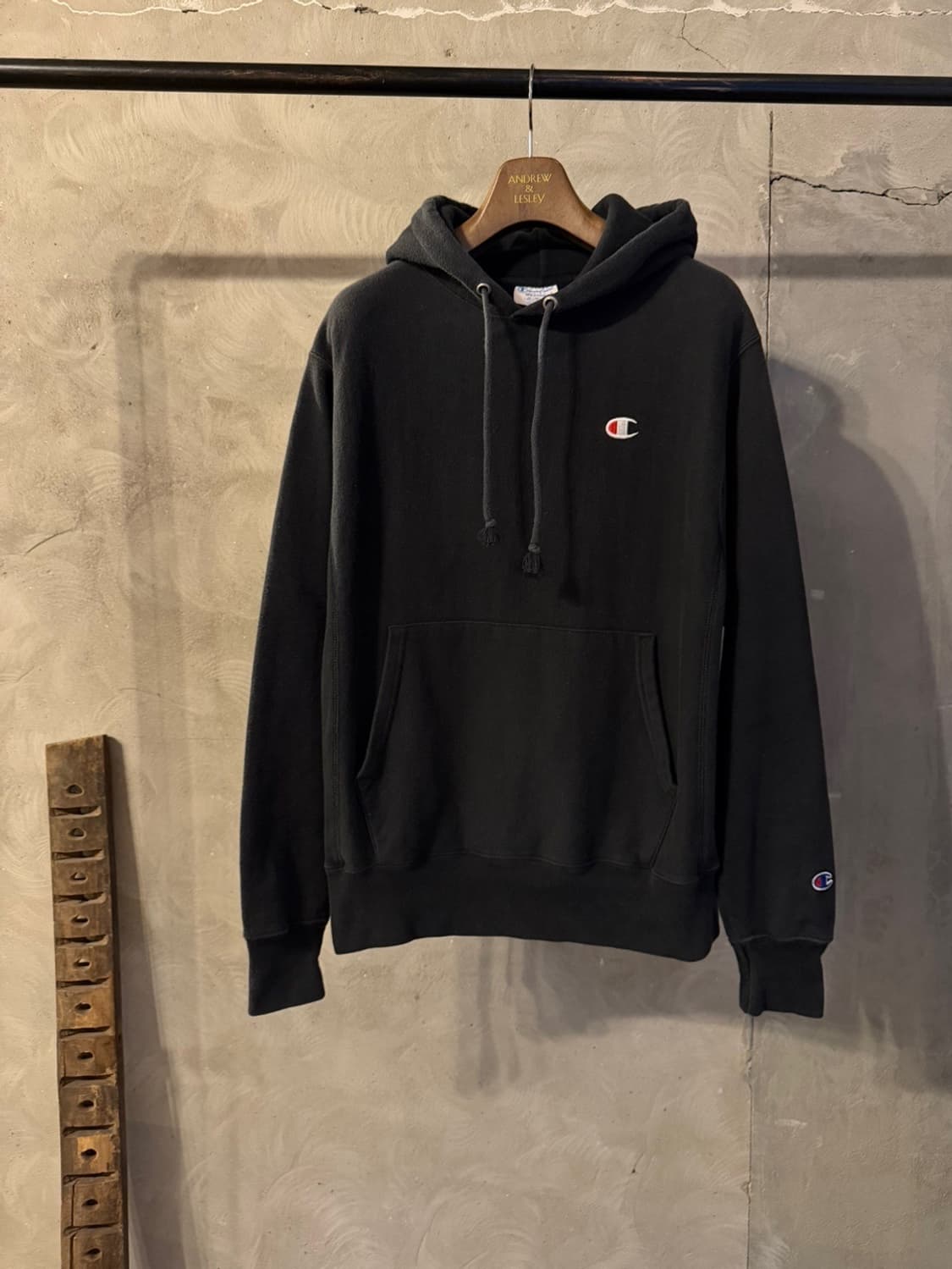 챔피온 리버스위브 후드티 100 상품이미지10