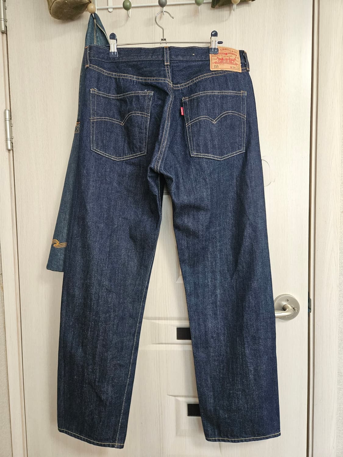 Lvc 66501 34x32 리바이스 빈티지 클로징 levi's 상품이미지2