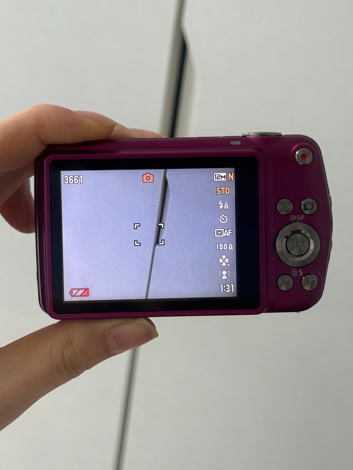 ✨작례O/희귀/메이크업모드✨카시오 엑슬림 z330 ex-z330 상품이미지3