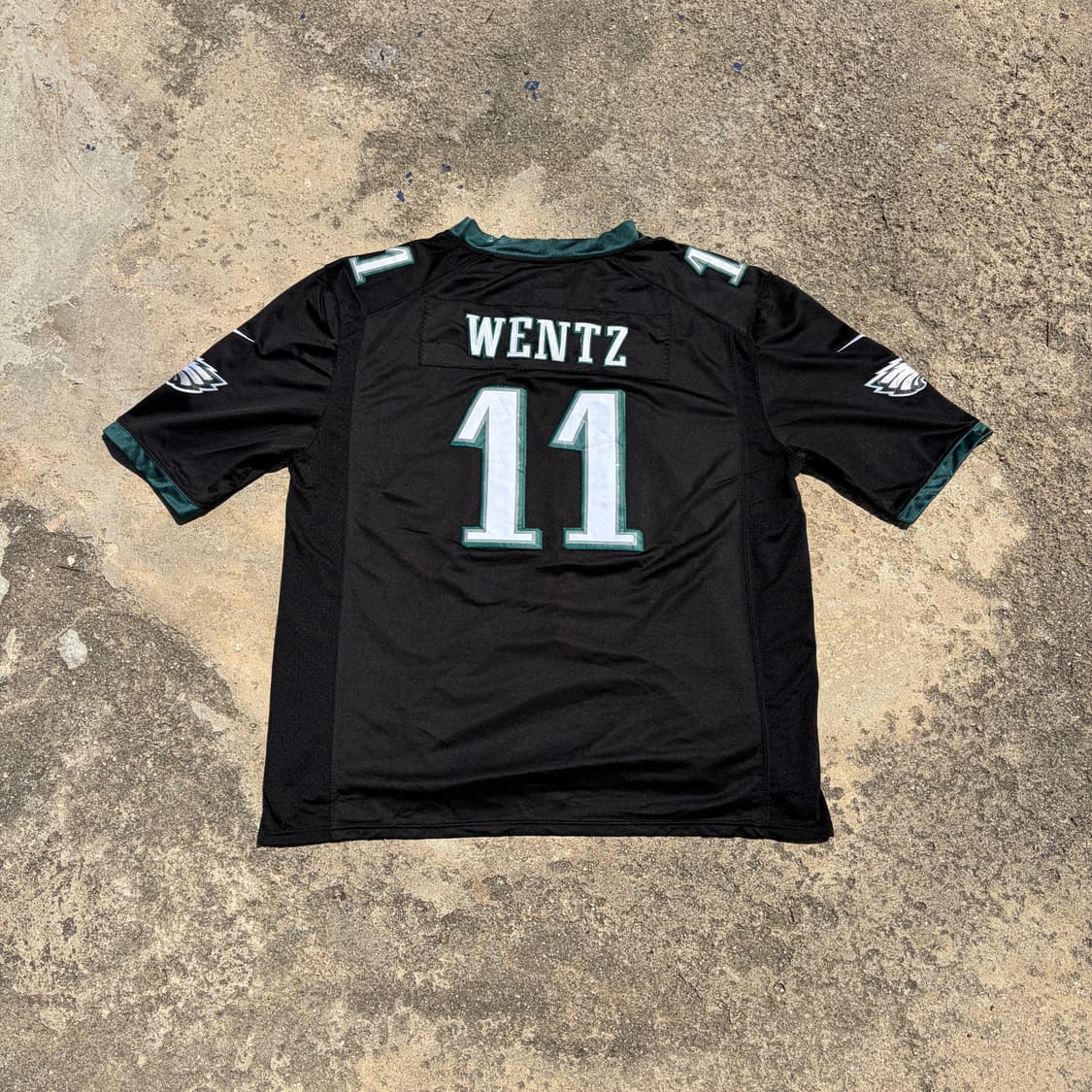 나이키 NFL 필라델피아 이글스 빈티지 유니폼 져지 3XL 상품이미지7