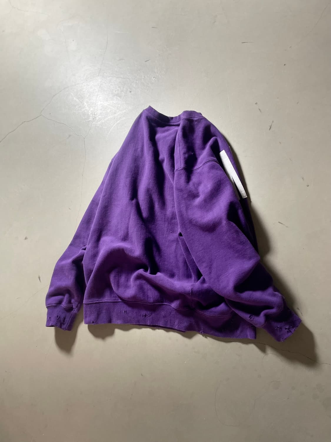 Jackson Matisse  Distressed 스웻티셔츠 상품이미지5