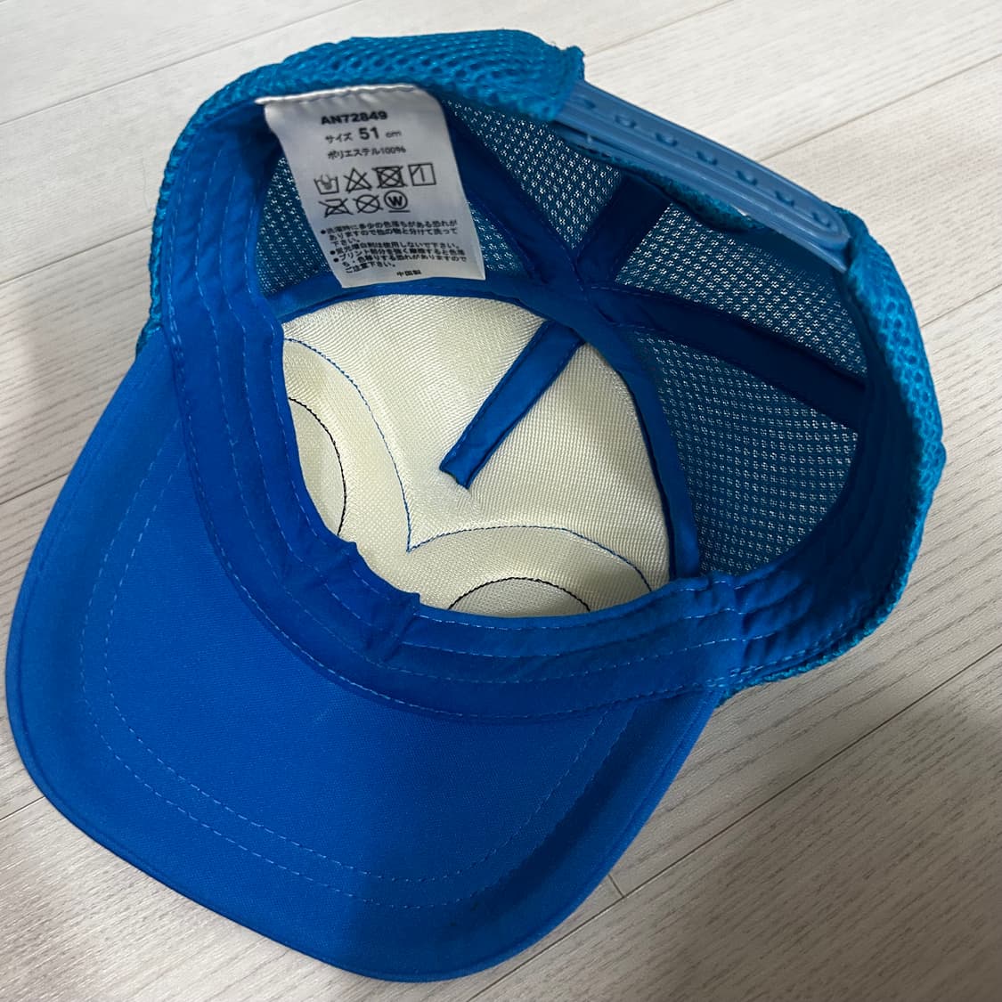 딸랑이 키즈 모자 일본 정품 상품이미지3